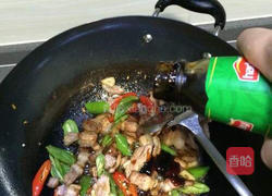 农家小炒肉的做法图解8