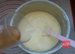 法式全蛋椰粉海绵蛋糕的做法图解7