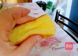 法式全蛋椰粉海绵蛋糕的做法图解13