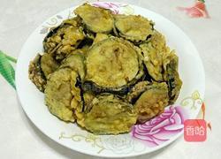 炸茄盒的做法图解10