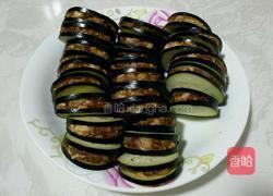 炸茄盒的做法图解4