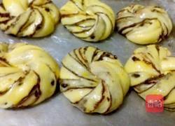 豆沙面包卷的做法图解12