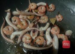 海鲜炒饭的做法图解8