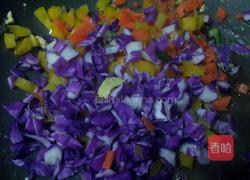 海鲜炒饭的做法图解9