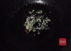 鲜虾菜心的做法图解3