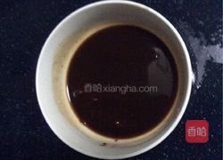 鲜虾菜心的做法图解5