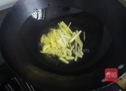 醋溜莴笋丝的做法图解4