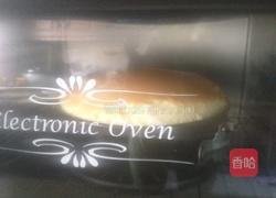 蜜豆抹茶戚风蛋糕的做法图解5