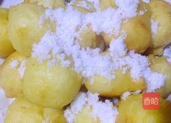 奶油炸糕的做法图解8