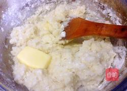 奶油炸糕的做法图解3