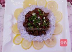 九转大肠的做法图解6