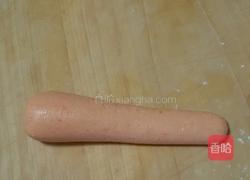 胡萝卜糕的做法图解7