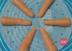 胡萝卜糕的做法图解8