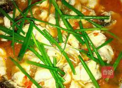 酸汤乌鱼的做法图解13