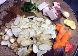 家烧熟地的做法图解2