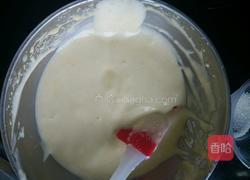 黄桃酱风味蛋糕的做法图解3