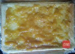 黄桃酱风味蛋糕的做法图解7