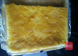 黄桃酱风味蛋糕的做法图解8