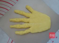 鬼脸女巫手的做法图解7