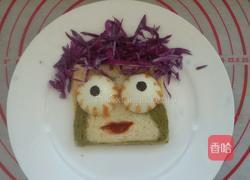 鬼脸女巫手的做法图解14