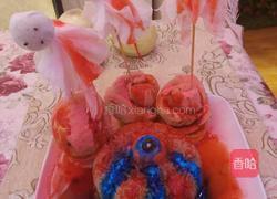 小鬼人爆眼球的做法图解5