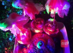 小鬼人爆眼球的做法图解6