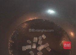 冰糖木瓜牛奶的做法图解2