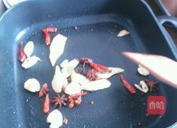 红烧黄豆猪蹄的做法图解8