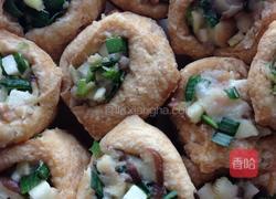酿豆腐的做法图解7