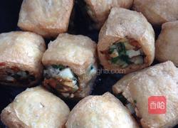 酿豆腐的做法图解8