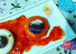 惊悚眼睛布丁的做法图解36