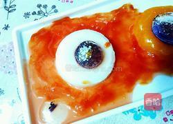 惊悚眼睛布丁的做法图解34