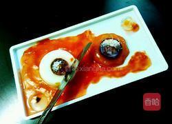 惊悚眼睛布丁的做法图解40