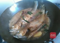 啤酒鲈子鱼的做法图解4