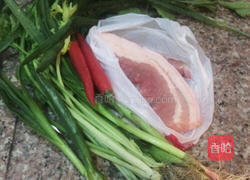 回锅肉的做法图解1