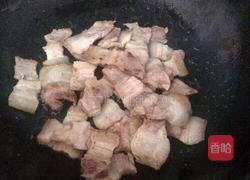 回锅肉的做法图解4