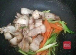 回锅肉的做法图解8