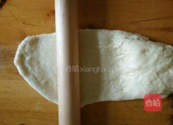 南瓜土司的做法图解6