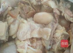 土豆炖鸡腿的做法图解7
