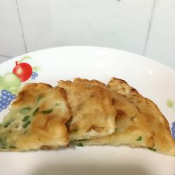 葱油饼的做法[图]