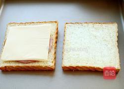 沼夫三明治的做法图解2