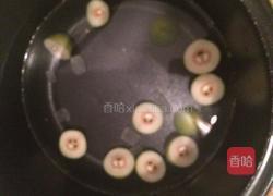 冰糖橄榄的做法图解3