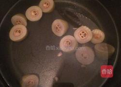 冰糖橄榄的做法图解4