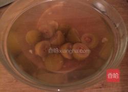 冰糖橄榄的做法图解5