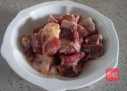 粉蒸排骨的做法图解1