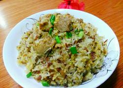 糯香排骨饭（养生版）