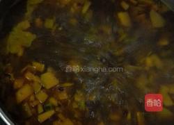 巫婆汤之南瓜红豆糖水的做法图解4