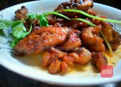 香辣鸡翅的做法图解5