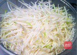 辣疙瘩的做法图解2