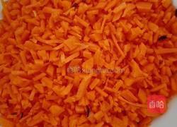 素馅蒸饺的做法图解2